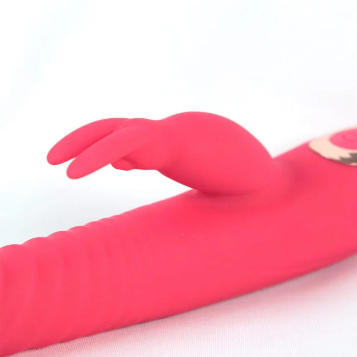 Vibrador Recarregável Vai e Vem com Rotação, 8 Vibrações e 7 Modos Palmer - Imagem 9