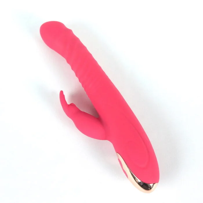 Vibrador Recarregável Vai e Vem com Rotação, 8 Vibrações e 7 Modos Palmer - Imagem 12