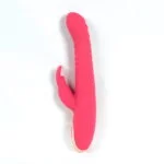 Vibrador Recarregável Vai e Vem com Rotação, 8 Vibrações e 7 Modos Palmer - Imagem 14