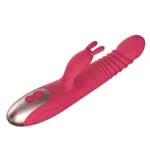 Vibrador Recarregável Vai e Vem com Rotação, 8 Vibrações e 7 Modos Palmer - Imagem 4